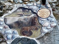 Oggi uscita infrasettimanale, solo Giorgio e Luciano, partiamo da Taceno in Valsassina  IMG 7105