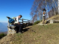 Pochi metri sopra c'e' un bel punto panoramico  IMG 7121