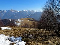 Sulla cresta SE  IMG 7147