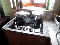 Preparazione del brodo  IMG 7263