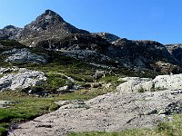 Primo tratto di sentiero  IMG 7825