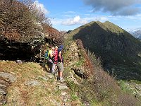 Sentiero per la bocchetta di Scaredi  IMG 7838