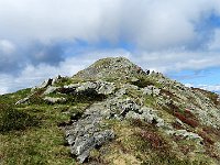 Si prosegue in cresta  IMG 7859