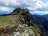 Sentiero in cresta  IMG 7861