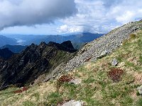 Il rifugio si avvicina  IMG 7863