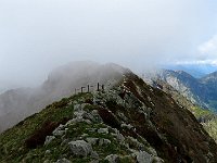 Tratto in cresta con corrimano  IMG 7877