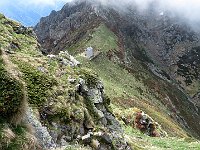 E si scende bene ...  IMG 7880