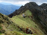 Verso il bivacco  IMG 7882