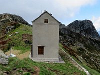 Bivacco Bocchetta di Campo 1996mt  IMG 7884