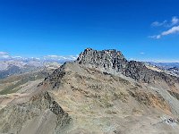 Panoramica dalla vetta del Piz Blaisun  20220823 121128