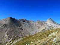 Ecco la stupenda cresta ESE del Piz Blaisun  IMG 8783