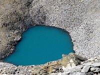 Zoom sul laghetto più grande, che colori !  IMG 8808