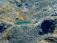 Ed il suo laghetto a Q2520  IMG 8816