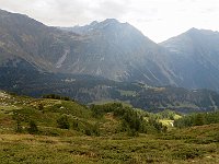 Salita verso il passo  IMG 8938