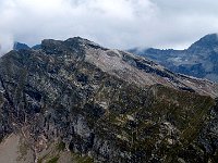 Verso N la bella cima dei Rodond 2823mt visitata a Luglio 2022 (Esc-424)  IMG 8954