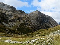 Dopo pranzo torniamo sul sentiero al Pass di Passit  IMG 8981