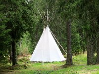 Troviamo anche una tenda indiana  IMG 8999