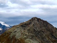 Cima del Lagalb con l'arrivo della funivia  IMG 9020