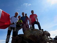 Foto ricordo Monte Vago  IMG 9059