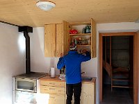 Dotazione in cucina  IMG 0565