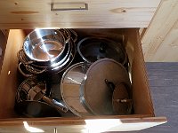 Pentolame nuovo  IMG 0567