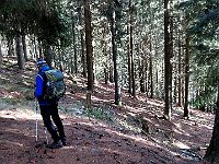 Per il ritorno scendiamo verso Montada dalla via diretta  IMG 3029