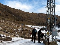 Visto l'orario decidiamo di proseguire un pò  IMG 1313