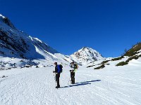 Sullo sfondo il NufenenStock  IMG 1332