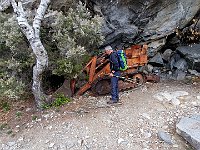 Il mezzo è ormai immerso nella natura  20230330 085834