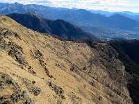 La dorsale che abbiamo percorso in salita  IMG 1727
