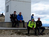 Foto ricordo al Monte Lema  IMG 1750