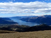 Punto panoramico verso il Lago Maggiore  IMG 1751