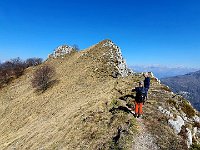 Ultimo tratto di cresta  20230419 102536