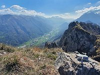 Prima di partire una "dronata"  20230419 104425