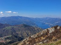 Su questa foto verso il lago di Como, ci congediamo. Alla prossima  20230419 104431