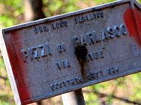 Antico cartello CAI  IMG 1762