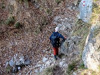 Dopo l'attraversamento di un canale  IMG 1775