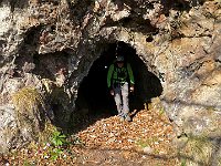 Imerio e Giordano vanno ad esplorare, ma sono chiuse poco oltre  IMG 1787