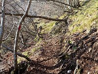 Riprendiamo il sentiero verso la bocchetta  IMG 1789