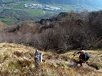 Verso la bocchetta  IMG 1790