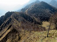 In basso la bocchetta  IMG 1799