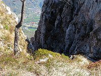 Il lato Valsassina è a strapiombo  IMG 1813