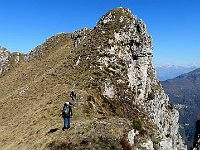 Verso la croce, si sale dal lato opposto  IMG 1825