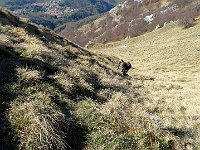 Giordano nell'ultimo sforzo verso la croce  IMG 1829