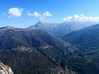 Panoramica verso il Legnone  IMG 1831