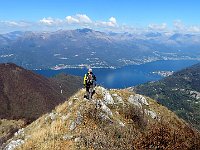 Magnifico tratto in cresta  IMG 1852