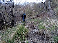 Si sale con una bella pendenza  IMG 1892