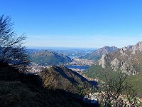 Vista verso Lecco e Valmadrera  IMG 1898