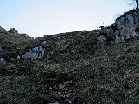 Sentiero sempre indicato e visibile  IMG 1900