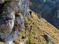 Aggiramento a destra  IMG 1917